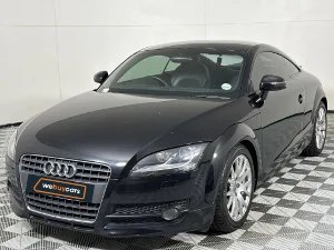 Used 2007 Audi TT 2.0T auto