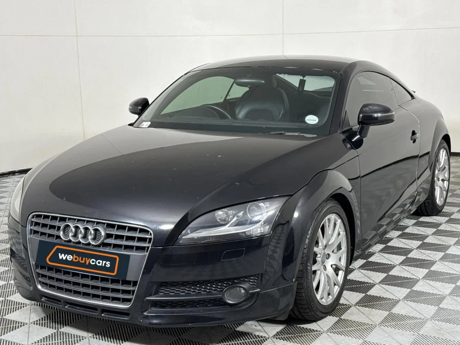 Used 2007 Audi TT 2.0T auto - WeBuyCars Midstream Used 2007 Audi TT 2.0T auto - WeBuyCars Midstream