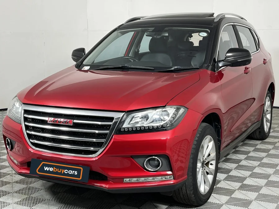 Used 2017 Haval H2 1.5T Luxury auto - WeBuyCars Midstream Used 2017 Haval H2 1.5T Luxury auto - WeBuyCars Midstream