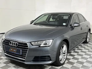 Used 2016 Audi A4 2.0TFSI