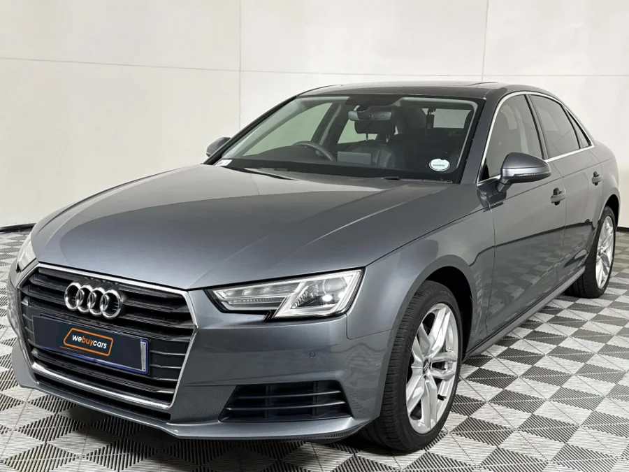 Used 2016 Audi A4 2.0TFSI - WeBuyCars Midstream Used 2016 Audi A4 2.0TFSI - WeBuyCars Midstream