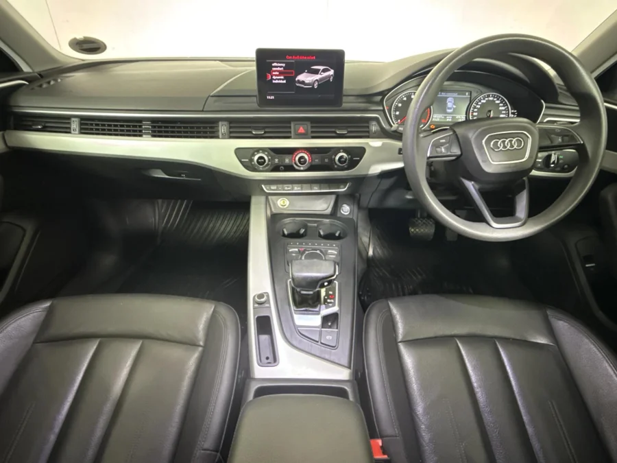Used 2016 Audi A4 2.0TFSI - WeBuyCars Midstream Used 2016 Audi A4 2.0TFSI - WeBuyCars Midstream