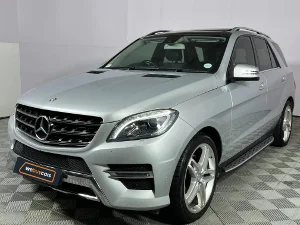 Used 2015 Mercedes-Benz ML 350 BlueTec