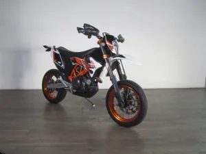 PRE-OWNED KTM 690 SMC-R