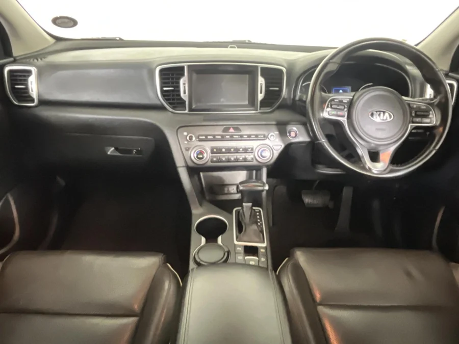 Used 2018 Kia Sportage 2.0CRDi EX Plus - WeBuyCars Midstream Used 2018 Kia Sportage 2.0CRDi EX Plus - WeBuyCars Midstream