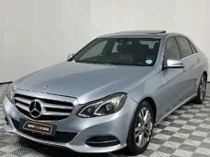 Used 2013 Mercedes-Benz E-Class E250 Avantgarde