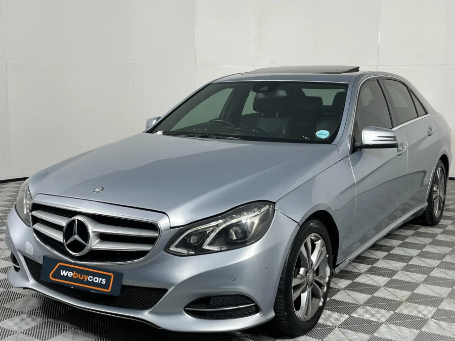Used 2013 Mercedes-Benz E-Class E250 Avantgarde - WeBuyCars Pietermaritzburg Used 2013 Mercedes-Benz E-Class E250 Avantgarde - WeBuyCars Pietermaritzburg