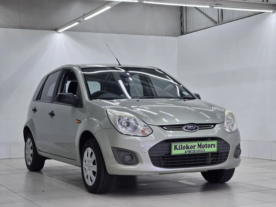 Used 2014 Ford Figo 1.4 Ambiente - Kilokor Motors