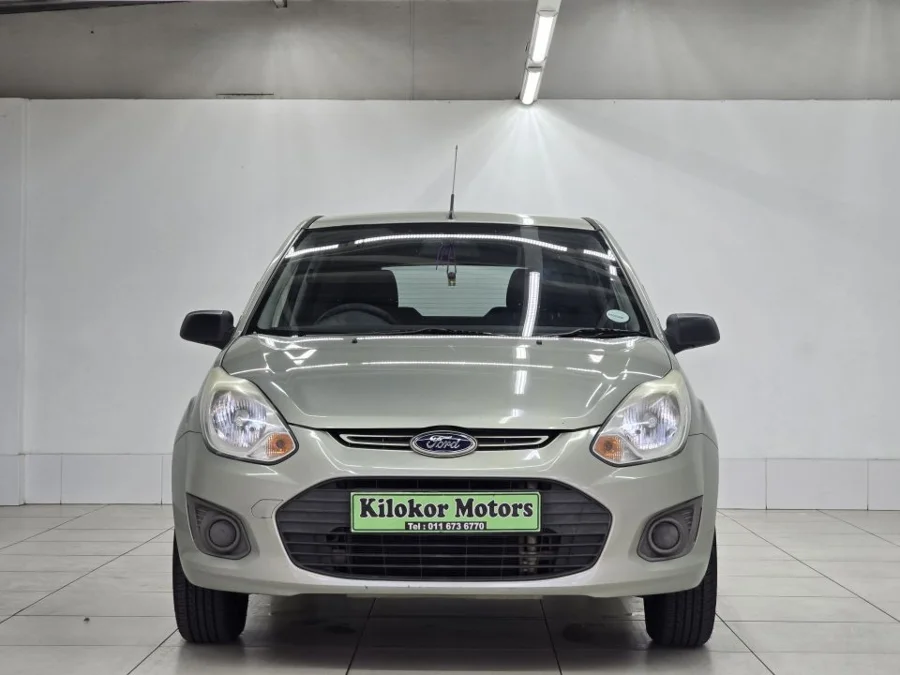 Used 2014 Ford Figo 1.4 Ambiente - Kilokor Motors