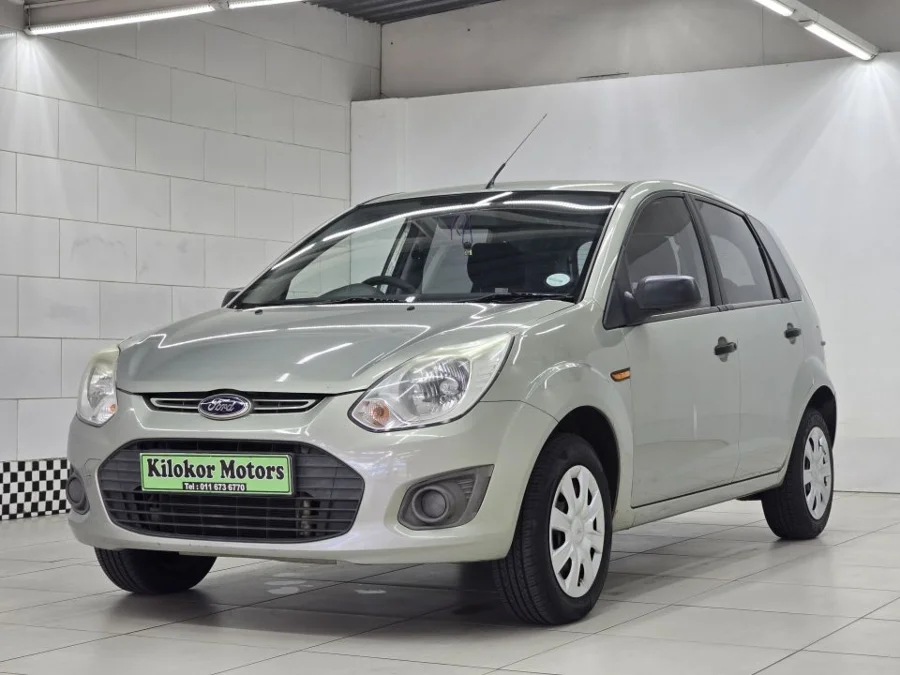 Used 2014 Ford Figo 1.4 Ambiente - Kilokor Motors