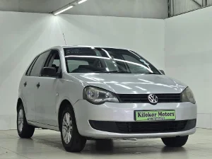 Used 2013 Volkswagen Polo Vivo 5-door 1.4