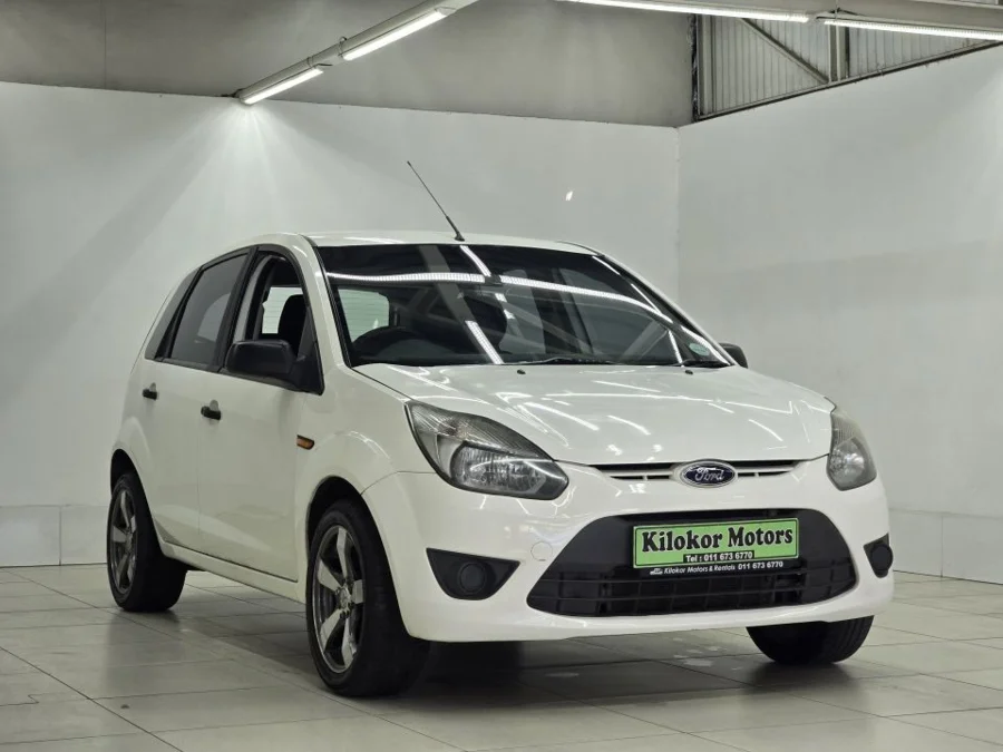 Used 2012 Ford Figo 1.4 Ambiente - Kilokor Motors