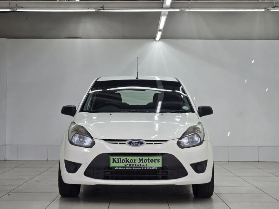 Used 2012 Ford Figo 1.4 Ambiente - Kilokor Motors