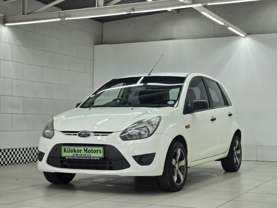 Used 2012 Ford Figo 1.4 Ambiente - Kilokor Motors