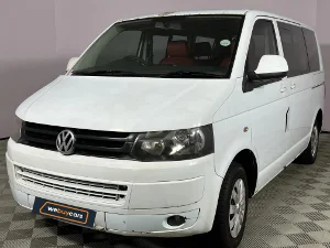 Used 2011 Volkswagen Kombi 2.0TDI 75kW SWB
