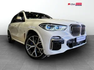 Used 2019 BMW X5 M50d