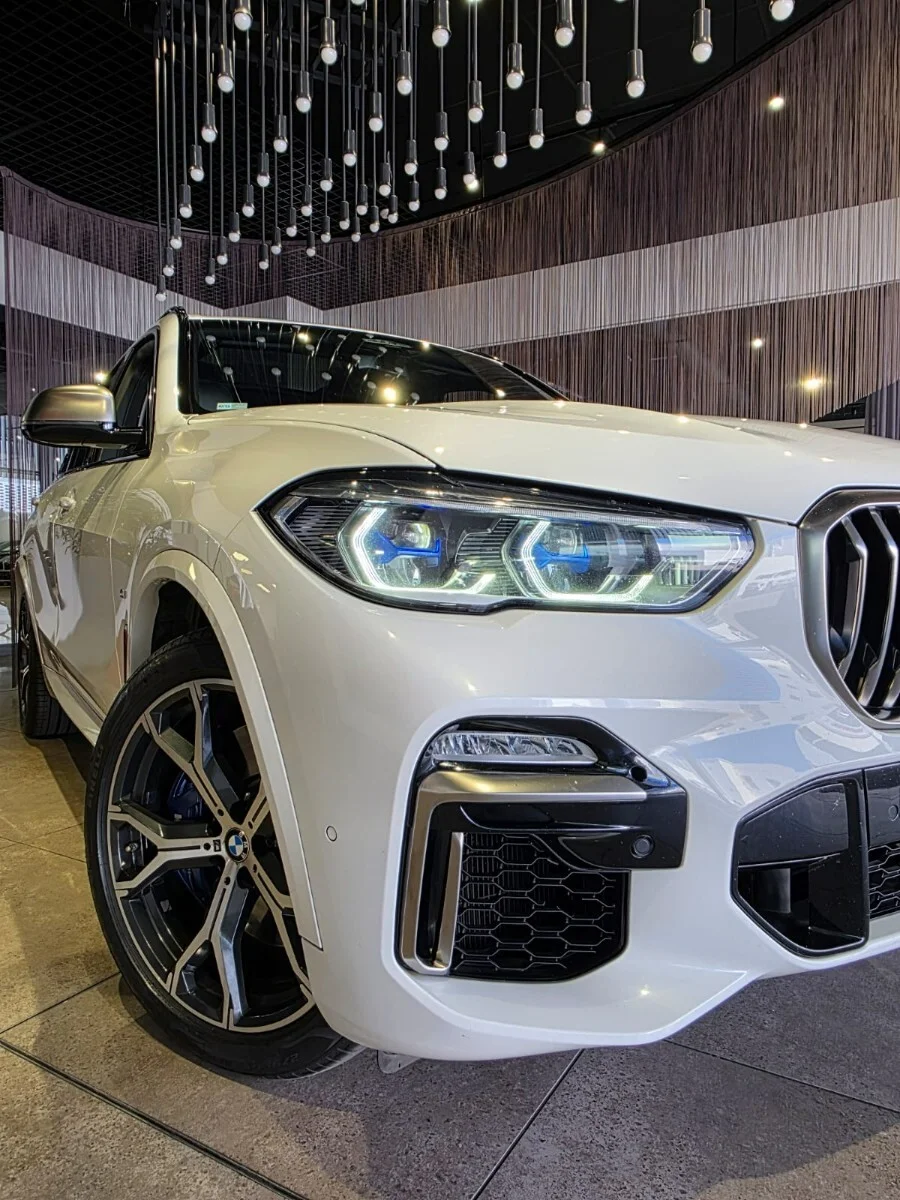 Used 2019 BMW X5 M50d - BMW West Rand Used