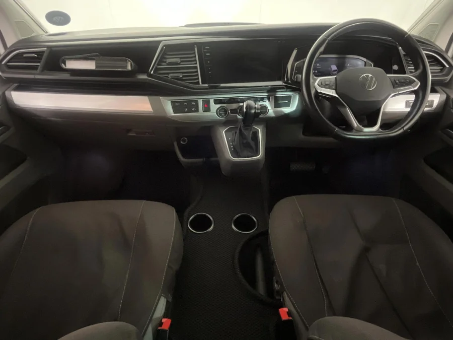 Used 2021 Volkswagen California 2.0BiTDI Coast 4Motion - WeBuyCars Richmond