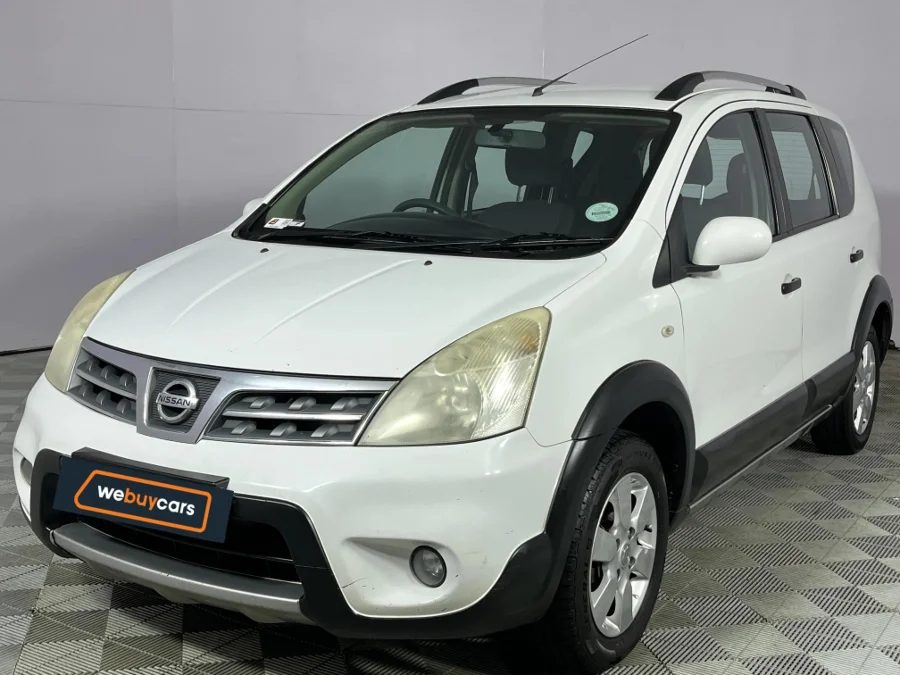 Used 2012 Nissan Livina X-Gear 1.6 Acenta+ - WeBuyCars Epping Used 2012 Nissan Livina X-Gear 1.6 Acenta+ - WeBuyCars Epping