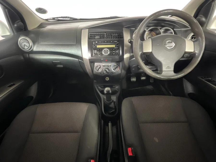 Used 2012 Nissan Livina X-Gear 1.6 Acenta+ - WeBuyCars Epping Used 2012 Nissan Livina X-Gear 1.6 Acenta+ - WeBuyCars Epping