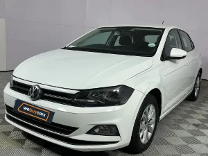 Used 2020 Volkswagen Polo hatch 1.0TSI Comfortline