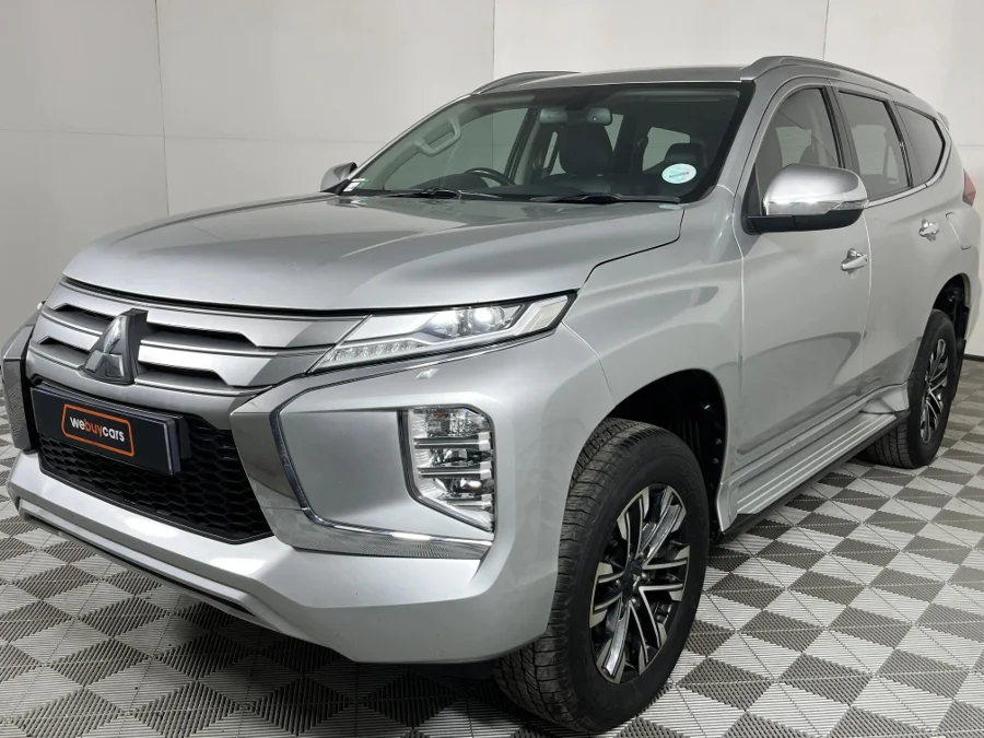 Used 2022 Mitsubishi Pajero Sport 2.4DI-D 4x4 - WeBuyCars Midstream