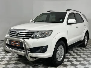 Used 2011 Toyota Fortuner 4.0 V6 4x4 Epic