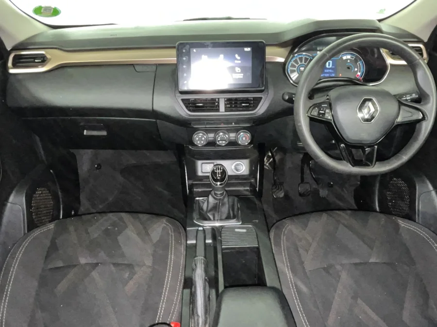 Used 2022 Renault Kiger 1.0 Zen - WeBuyCars Polokwane Used 2022 Renault Kiger 1.0 Zen - WeBuyCars Polokwane