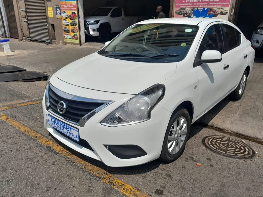 Used 2021 Nissan Almera 1.5 Acenta - Carmart Auto Dealer Used 2021 Nissan Almera 1.5 Acenta - Carmart Auto Dealer