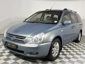 Used 2009 Kia Sedona 2.9CRDi EX