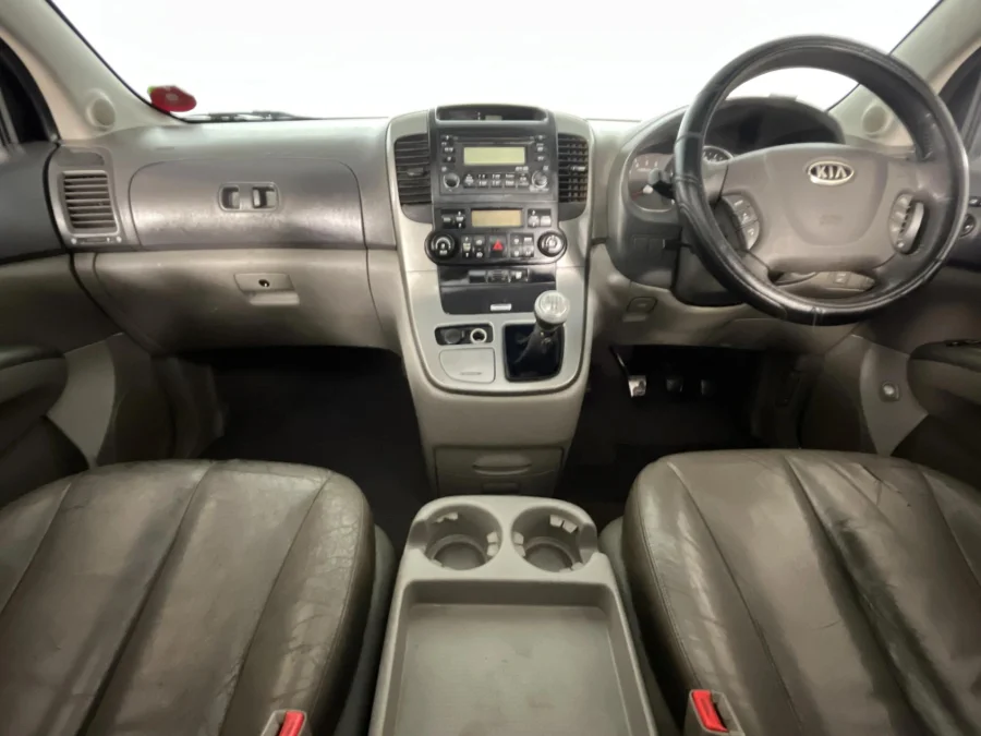Used 2009 Kia Sedona 2.9CRDi EX - WeBuyCars Silverlakes Used 2009 Kia Sedona 2.9CRDi EX - WeBuyCars Silverlakes