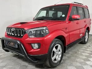 Used 2019 Mahindra Scorpio 2.2CRDe 4WD S11