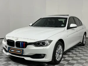 Used 2014 BMW 3 Series 316i M Sport auto
