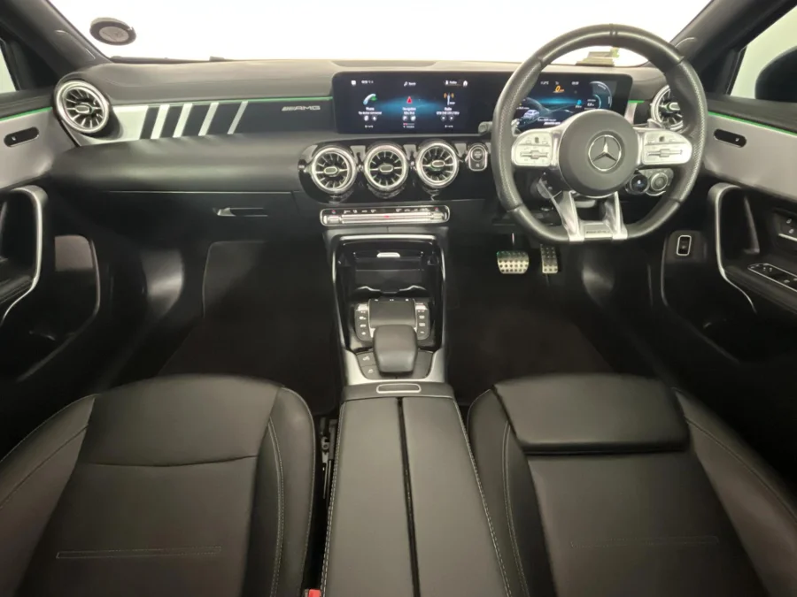 Used 2022 Mercedes-AMG A-Class A35 sedan 4Matic - WeBuyCars Midstream Used 2022 Mercedes-AMG A-Class A35 sedan 4Matic - WeBuyCars Midstream