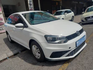 Used 2021 Volkswagen Polo 1.4 Comfortline