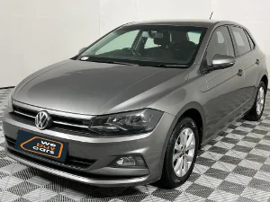 Used 2019 Volkswagen Polo hatch 1.0TSI Comfortline
