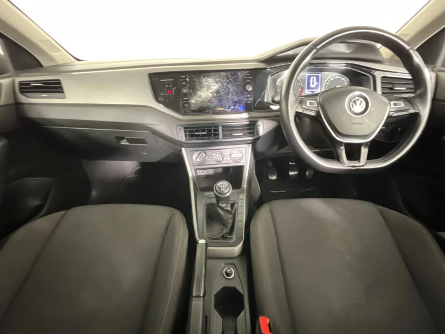 Used 2019 Volkswagen Polo hatch 1.0TSI Comfortline - WeBuyCars The Dome