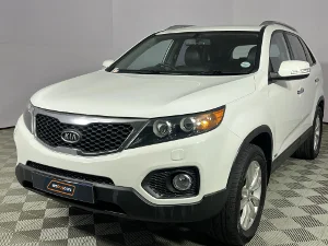 Used 2012 Kia Sorento 2.2CRDi 4WD 7-seater auto