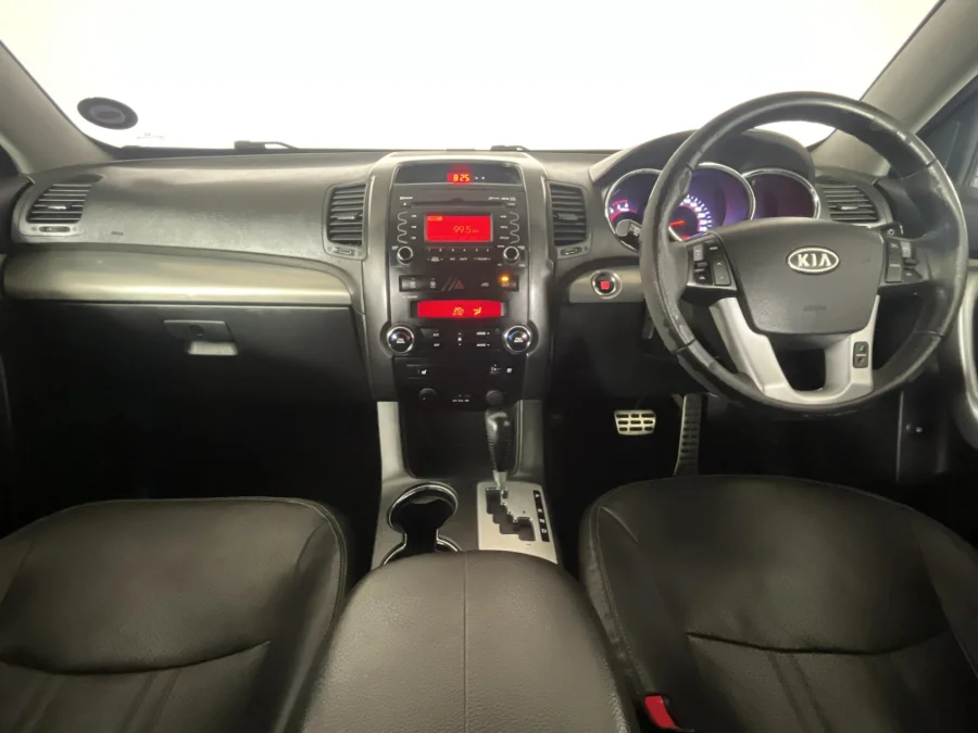 Used 2012 Kia Sorento 2.2CRDi 4WD 7-seater auto - WeBuyCars Durban
