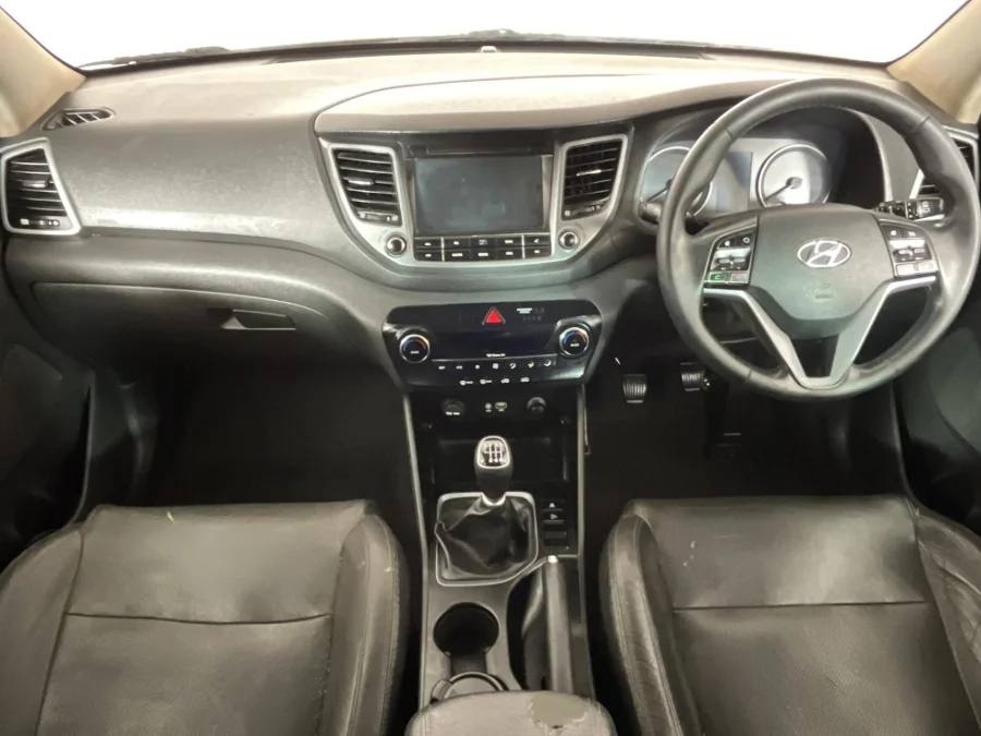 Used 2018 Hyundai Tucson 1.6 Turbo Executive Sport - WeBuyCars Polokwane Used 2018 Hyundai Tucson 1.6 Turbo Executive Sport - WeBuyCars Polokwane