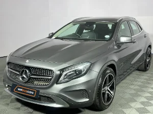 Used 2014 Mercedes-Benz GLA 200d auto