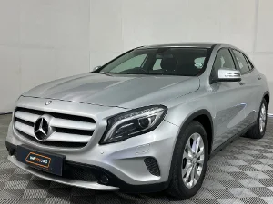 Used 2014 Mercedes-Benz GLA 200d auto