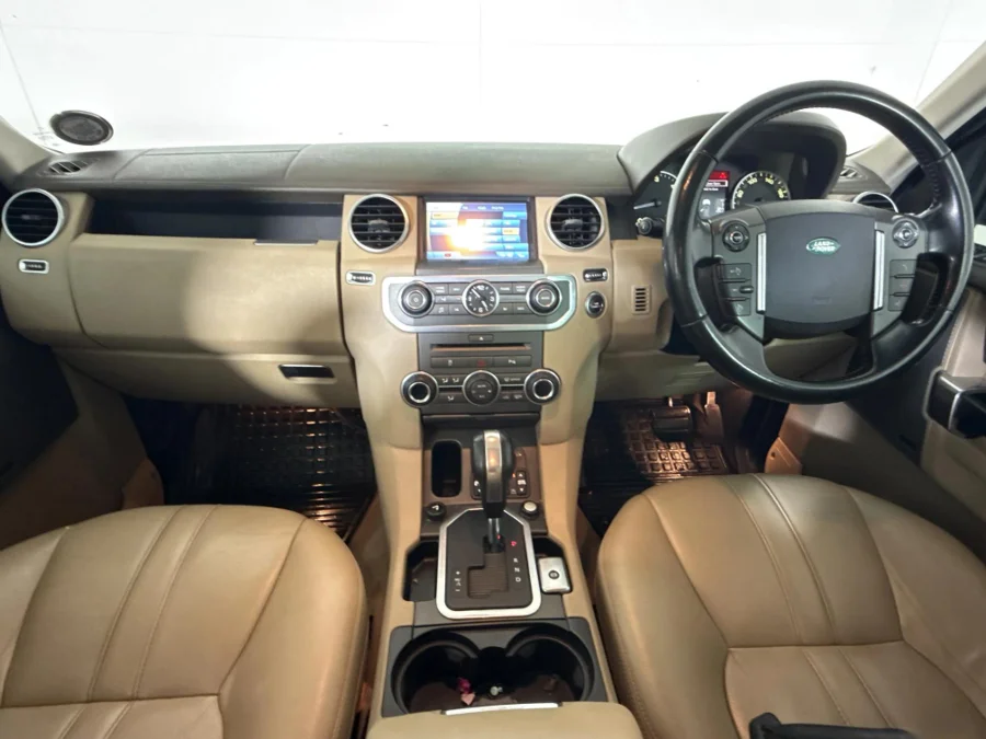 Used 2011 Land Rover Discovery SDV6 SE - WeBuyCars Midstream Used 2011 Land Rover Discovery SDV6 SE - WeBuyCars Midstream