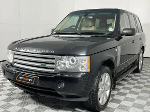 Used 2007 Land Rover Range Rover TDV8 Vogue
