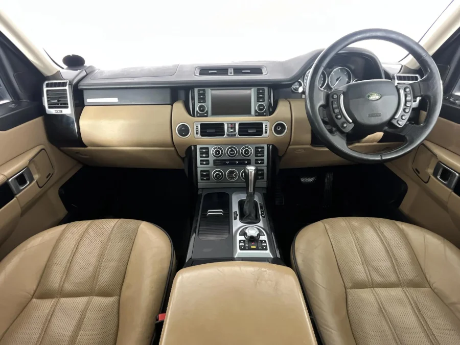 Used 2007 Land Rover Range Rover TDV8 Vogue - WeBuycars East London Used 2007 Land Rover Range Rover TDV8 Vogue - WeBuycars East London