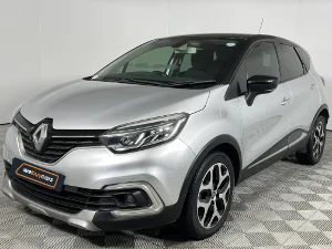 Used 2018 Renault Captur 88kW turbo Dynamique auto