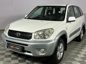 Used 2006 Toyota RAV4 180 5-door