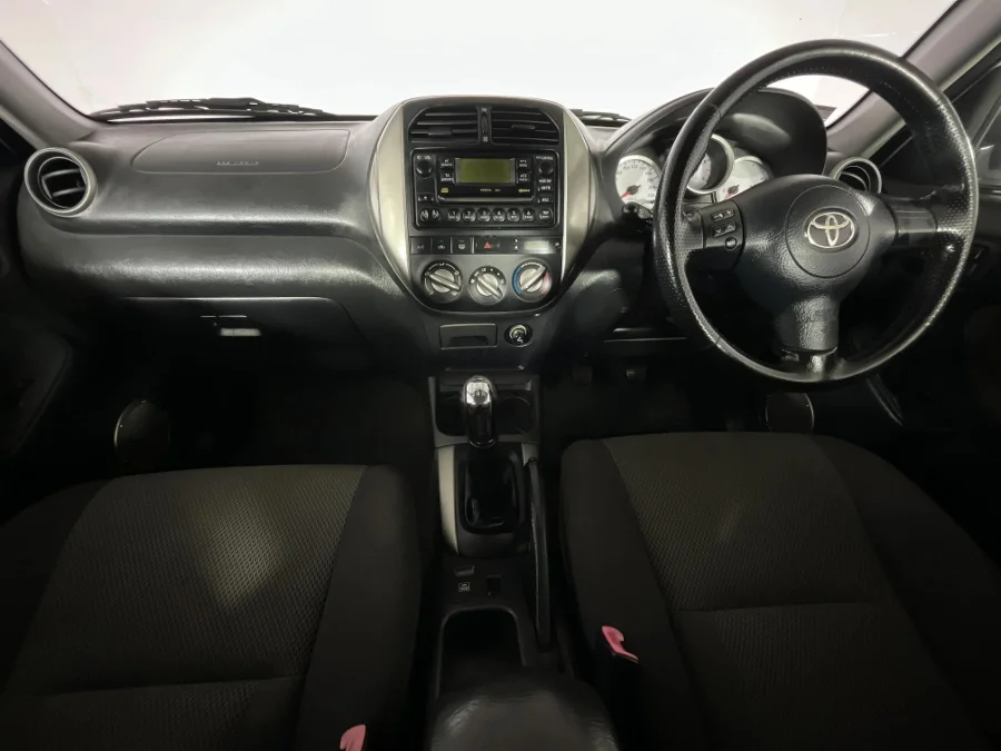 Used 2006 Toyota RAV4 180 5-door - WeBuyCars Durban Used 2006 Toyota RAV4 180 5-door - WeBuyCars Durban