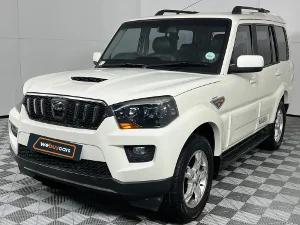 Used 2017 Mahindra Scorpio 2.2CRDe S10