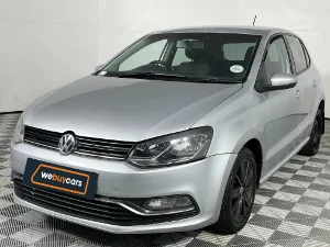 Used 2017 Volkswagen Polo hatch 1.2TSI beats